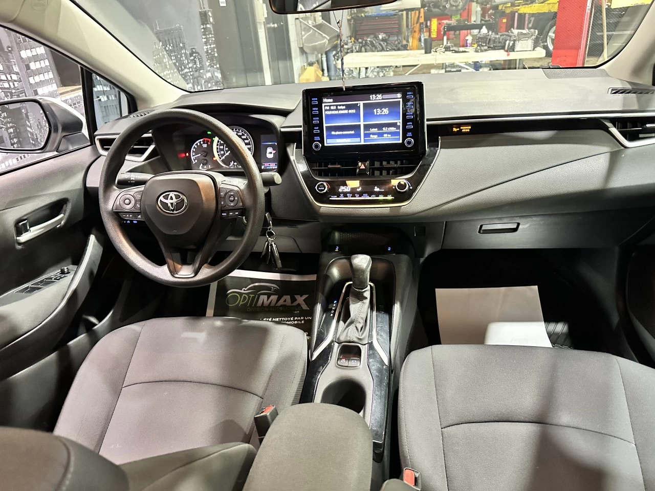 2020 Toyota Corolla LE AUTOMATIQUE A/C Image principale
