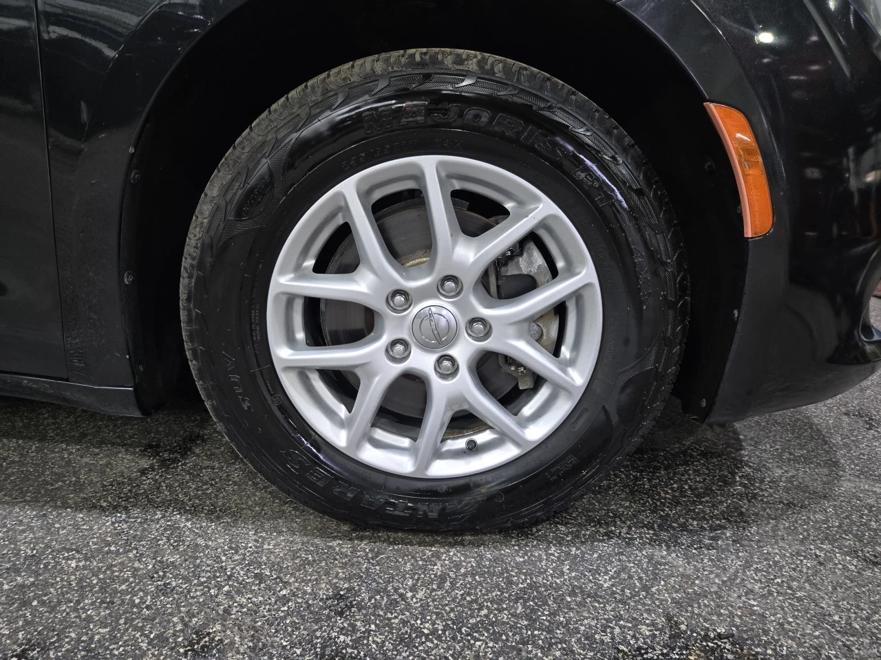 2019 Chrysler Pacifica Touring V6 PORTES ELECTRIQUES Main Image
