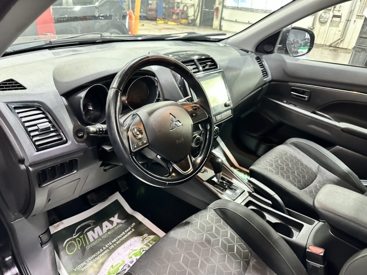 2022 Mitsubishi RVR SE AWC CAMERA/BANC CHAUFF. Image principale