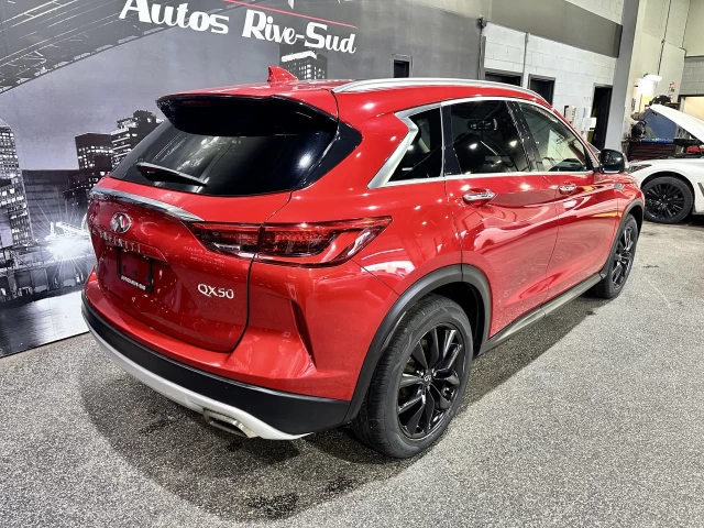 INFINITI QX50 LUXE AWD *TOIT PANO* 2021