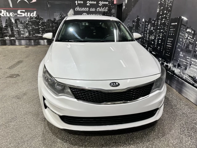 Kia Optima LX ECO Turbo AUTO 2016