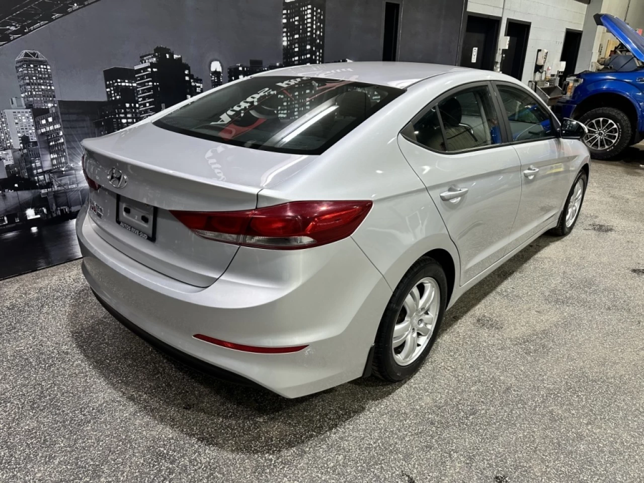 2018 Hyundai Elantra LE AUTOMATIQUE A/C BANC CHAUFF. Image principale