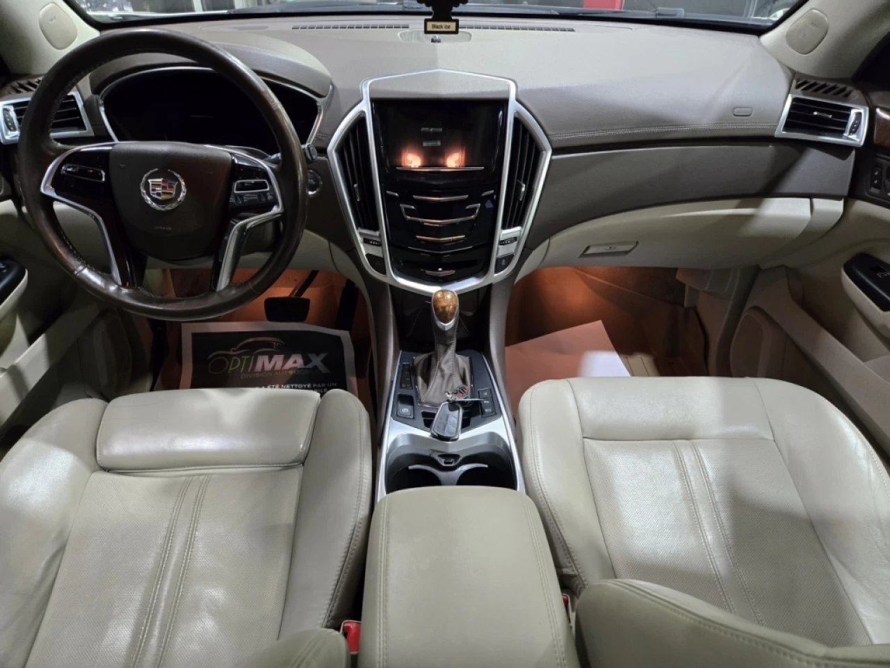 2015 Cadillac SRX LUXURY V6 CUIR TOIT PANO Main Image