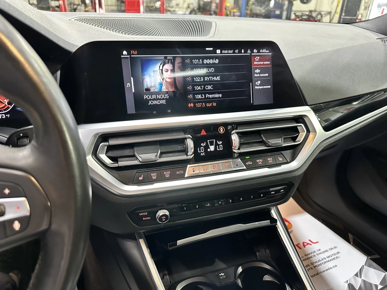 2019 BMW SÉrie 3 330i xDrive Cuir Toit Main Image