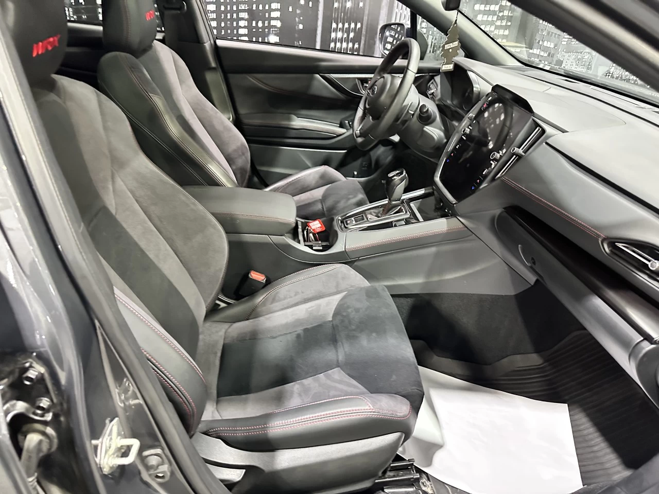 2022 Subaru WRX Sport-tech BAS KILO Image principale