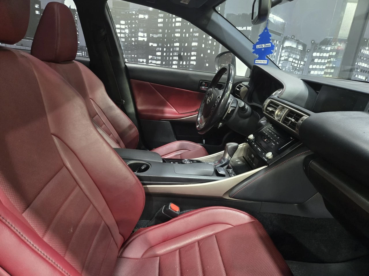2014 Lexus IS 350 AWD FULL ÉQUIPÉ Main Image