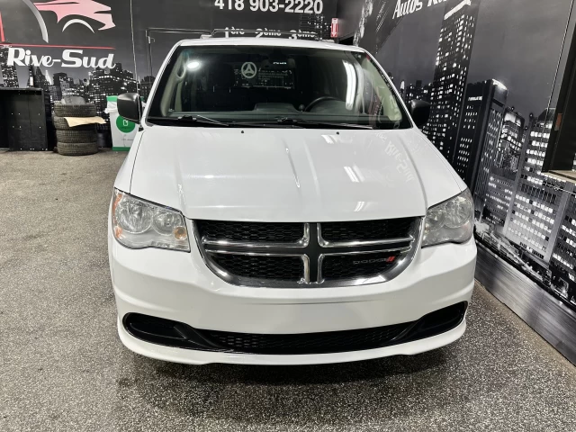 Dodge Grand Caravan SXT STOW N GO CAMERA 2020