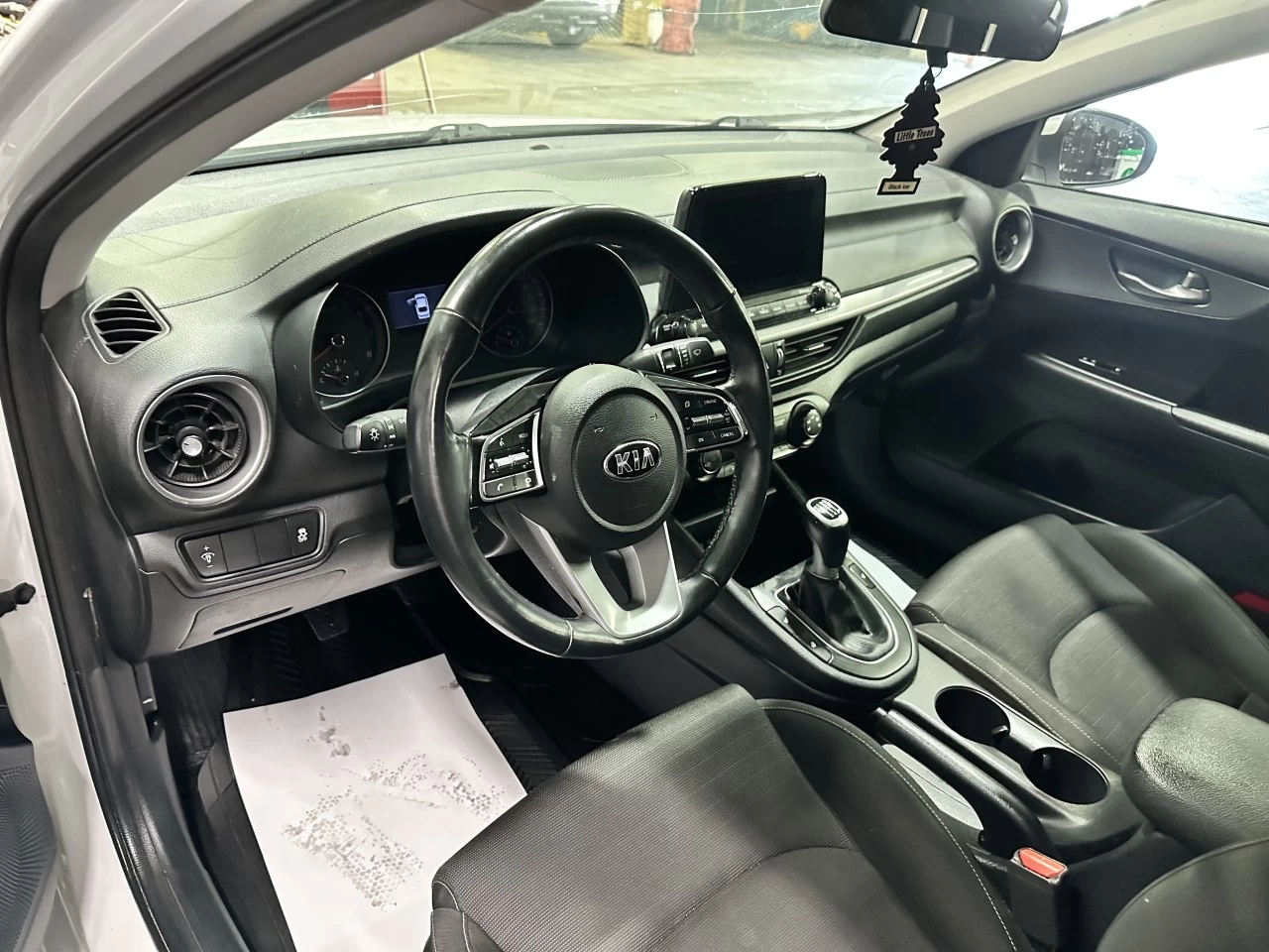 2019 Kia Forte LX Image principale