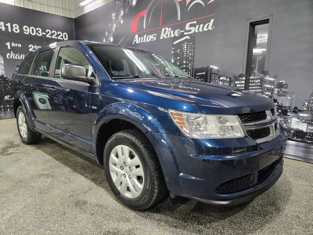 Dodge Journey GROUPE VALEUR BAS KILO 2014
