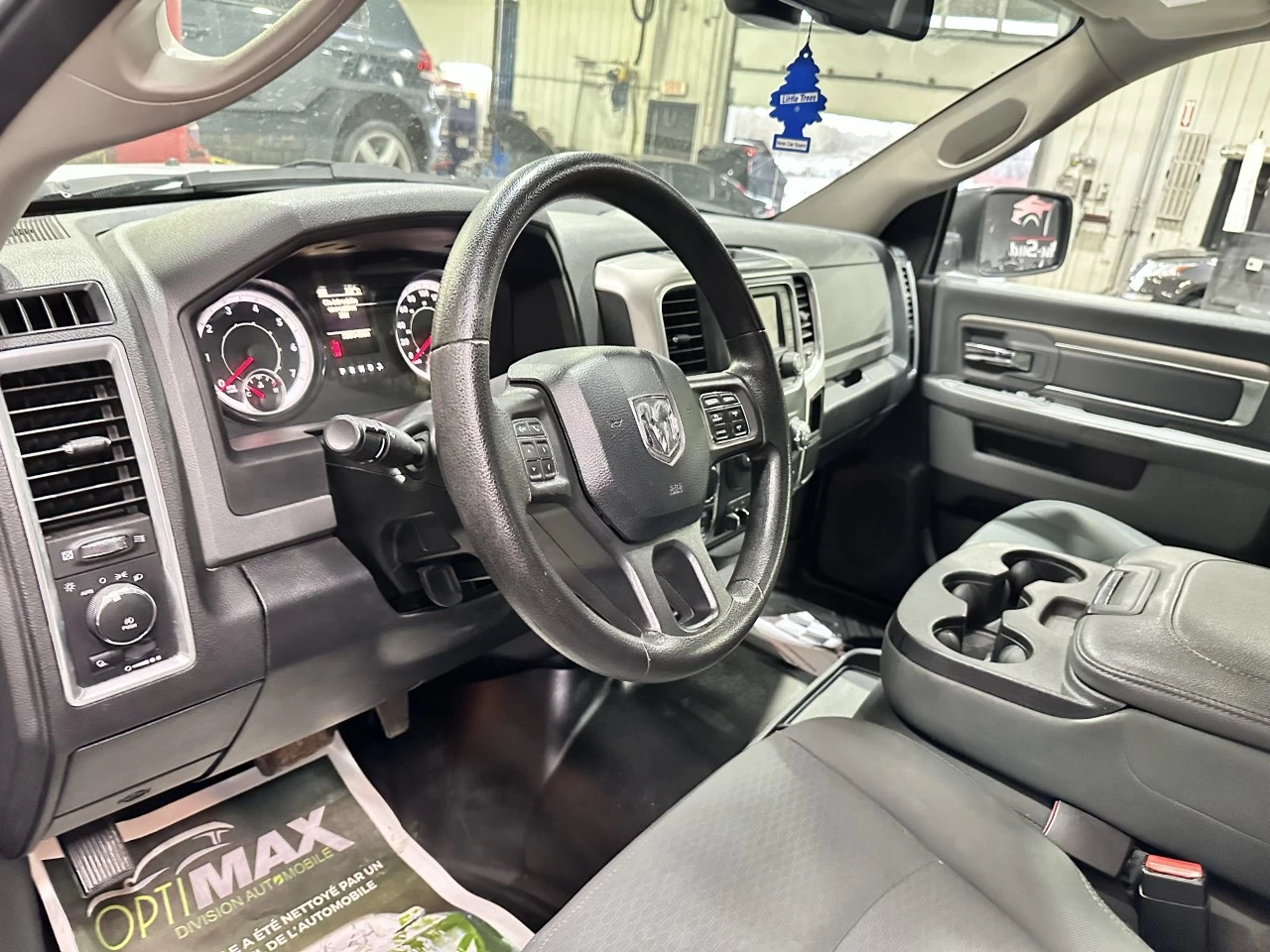 2017 Ram 1500 Outdoorsman 4X4 5.7L Main Image