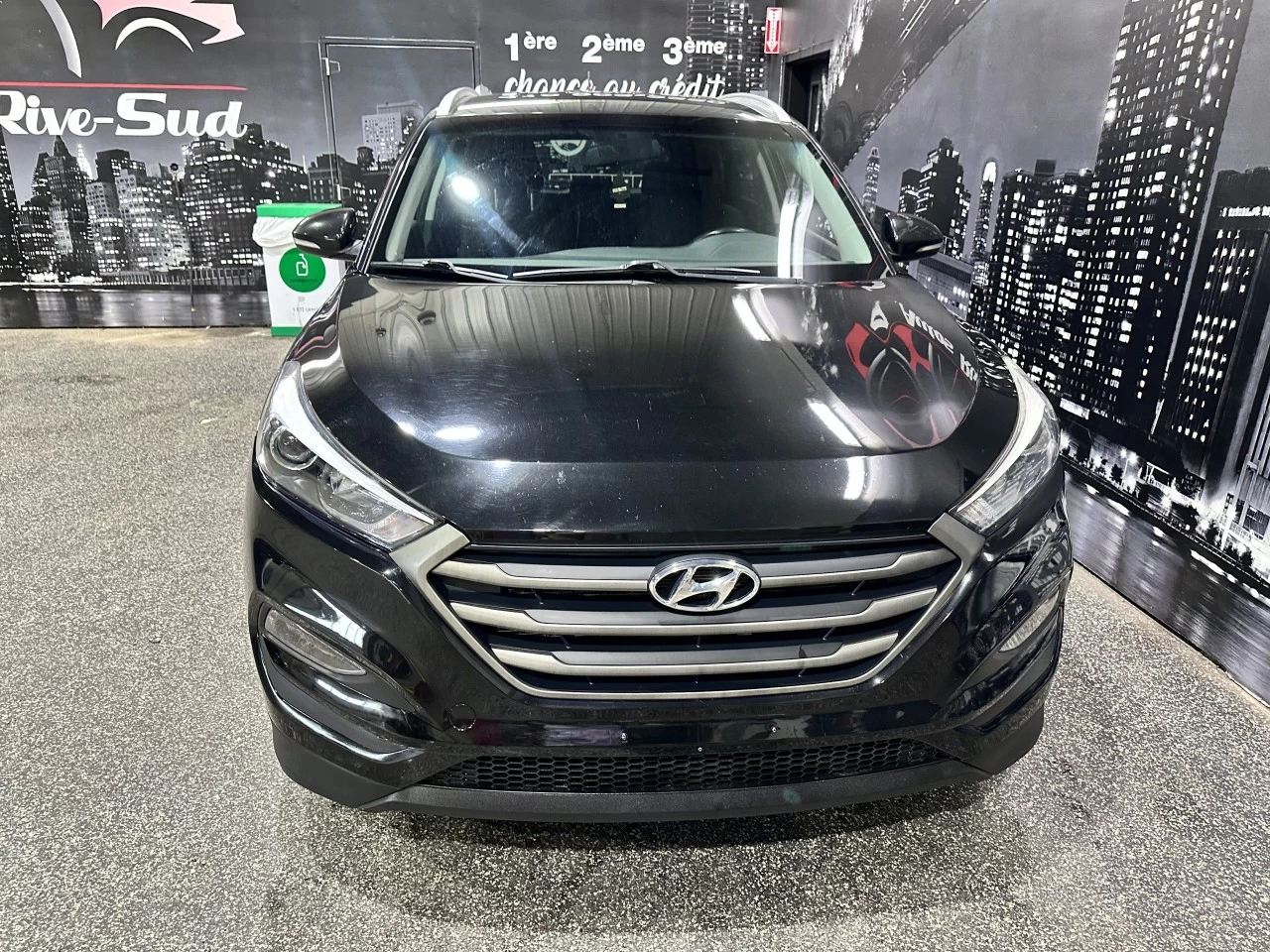 2016 Hyundai Tucson Premium AWD Image principale