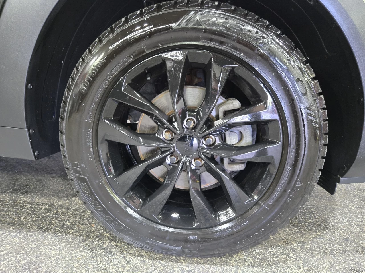 2020 Hyundai Tucson Urban AWD Main Image