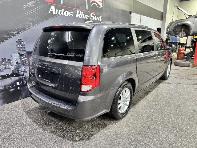 Dodge Grand Caravan Premium Plus STOW N GO *DVD* 2020