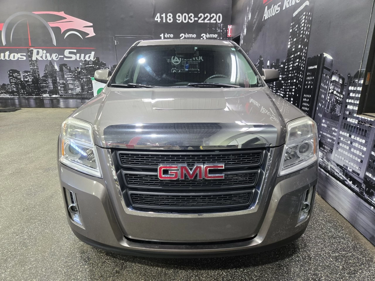2012 GMC Terrain SLE 4x4 BAS KILO Main Image