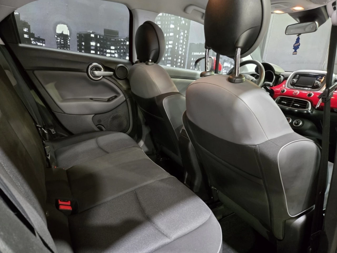 2016 Fiat 500X AWD 4dr Sport Main Image