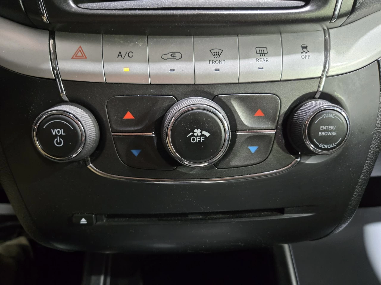 2014 Dodge Journey GROUPE VALEUR BAS KILO Main Image