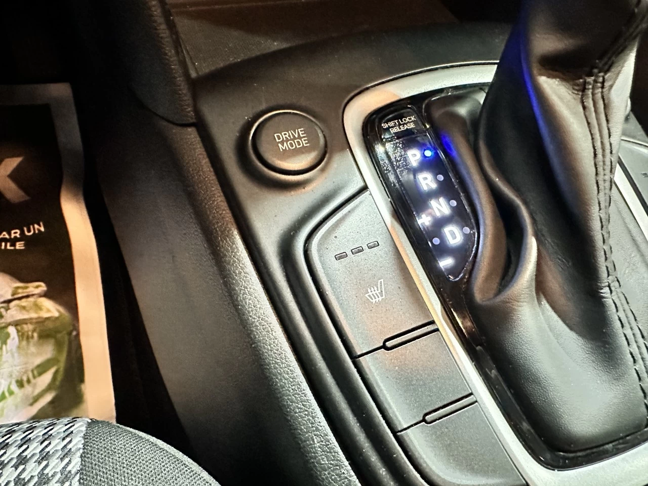 2020 Hyundai Kona ESSENTIEL AWD Image principale