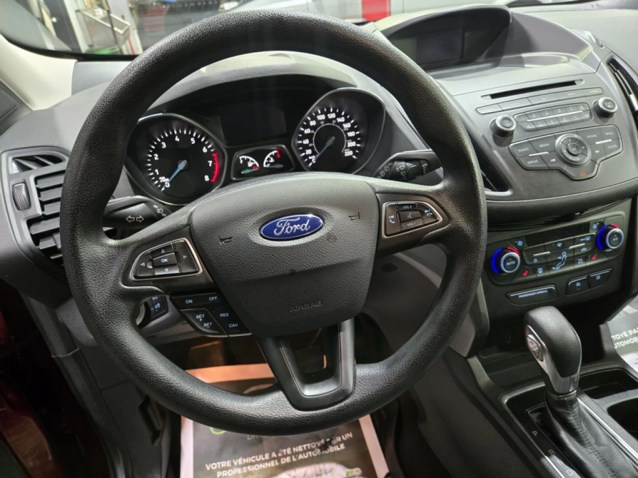 2018 Ford Escape SE 4WD Image principale