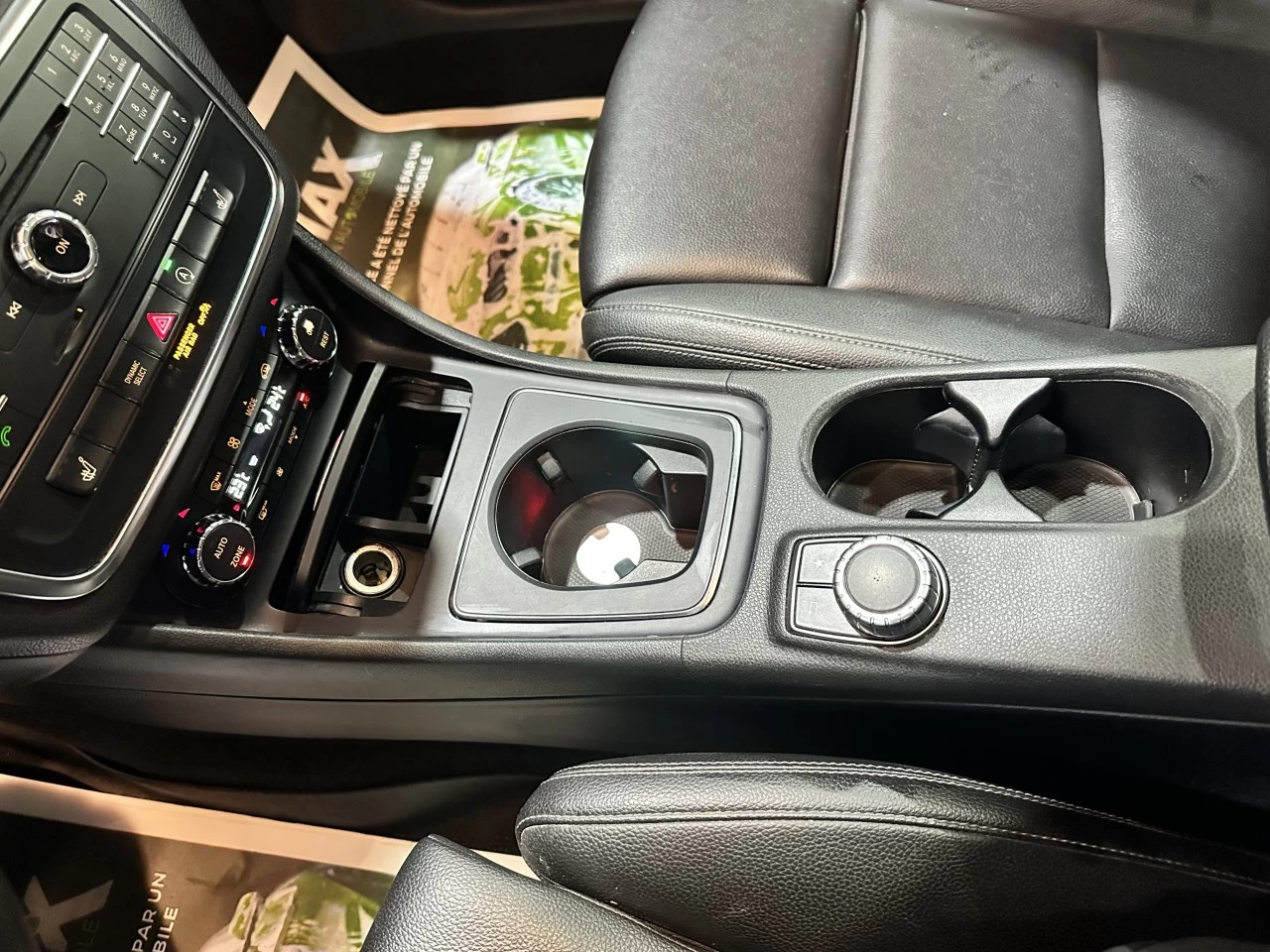 2016 Mercedes-Benz CLA250 CLA250 4MATIC CUIR TOIT Main Image