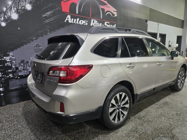 Subaru Outback Limited TOIT CUIR 2017