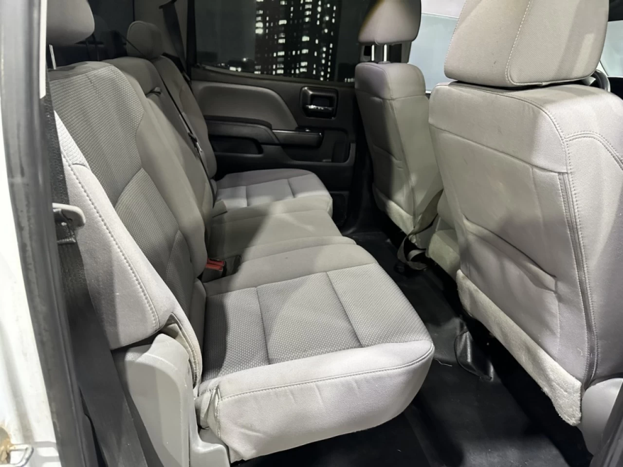 2018 Chevrolet Silverado 1500 5.3L 4X4 CREWCAB BOITE 6 1/2 Image principale