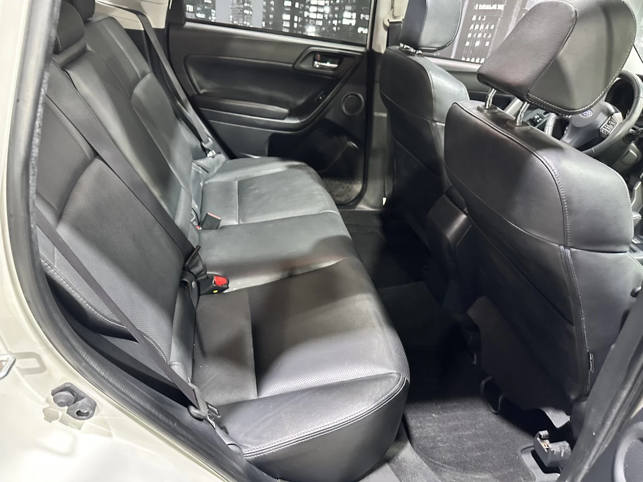 2015 Subaru Forester XT Limited TECH AWD Main Image