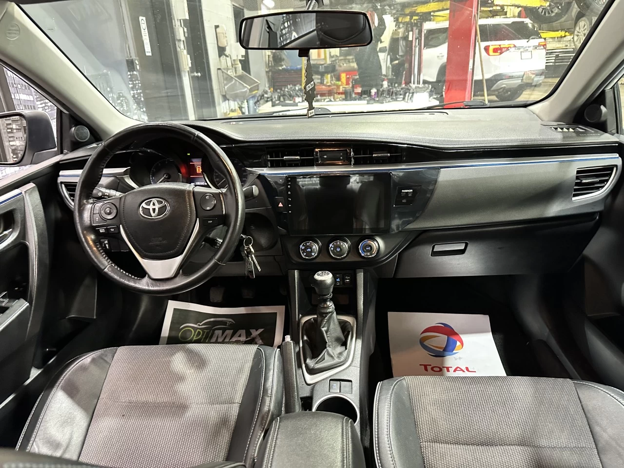 2014 Toyota Corolla S Image principale