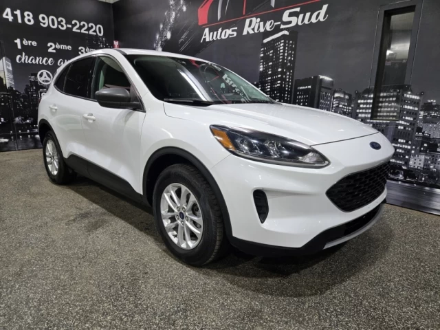 Ford Escape SE AWD 2022