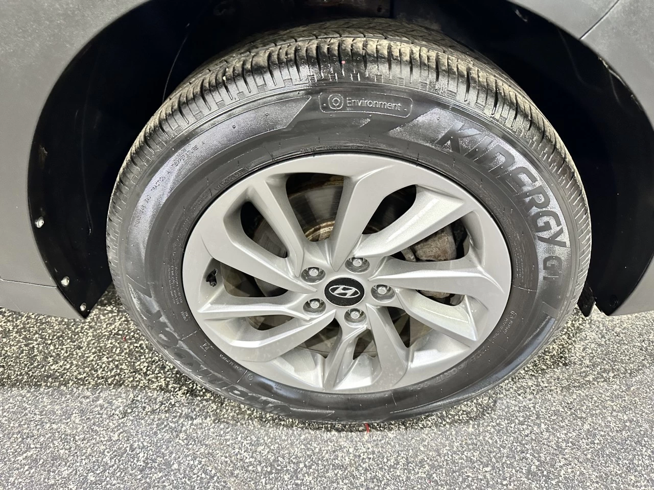 2016 Hyundai Tucson Premium AWD Image principale