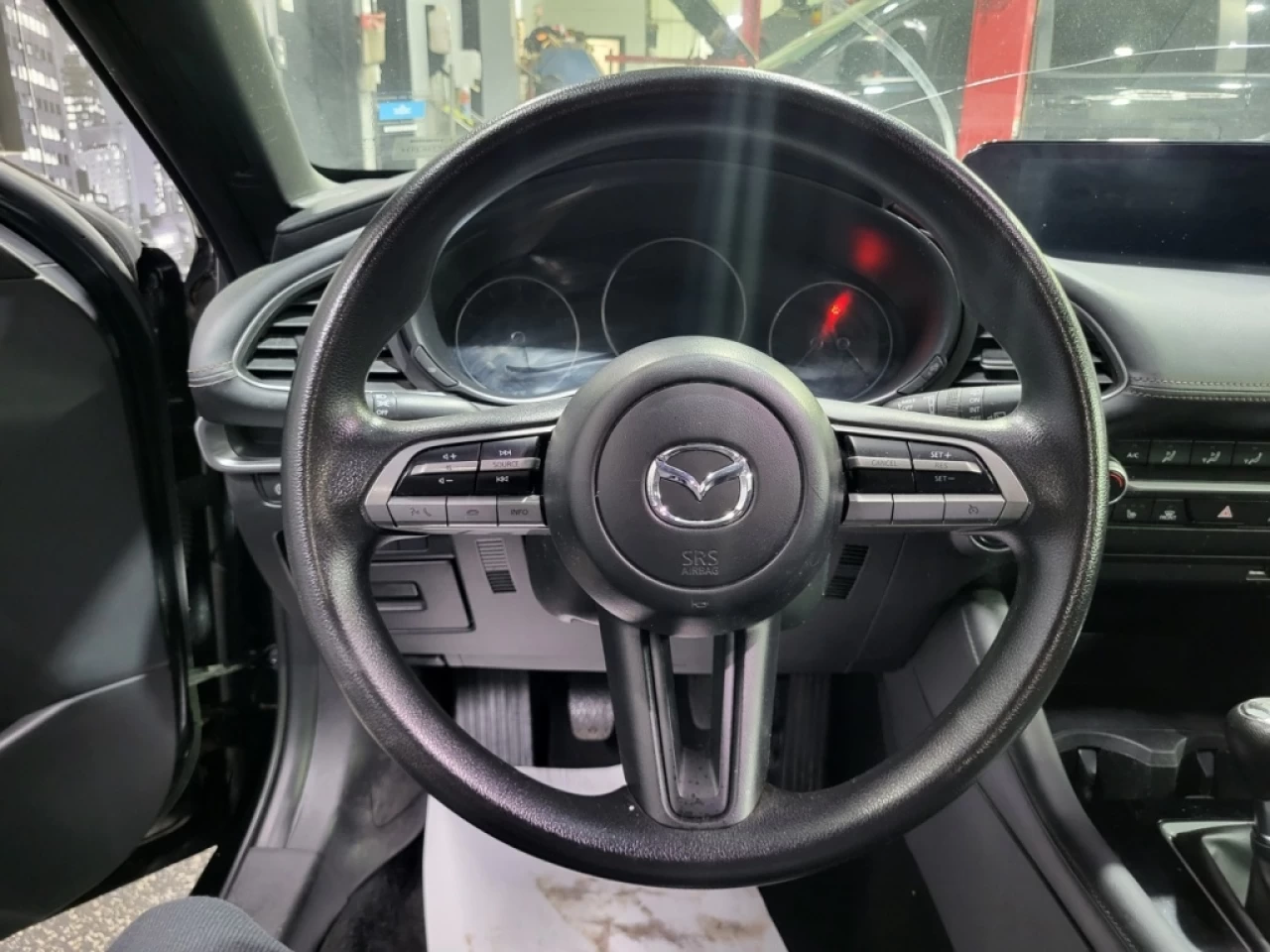 2019 Mazda Mazda3 Sport GX SPORT HATCHBACK A/C Image principale
