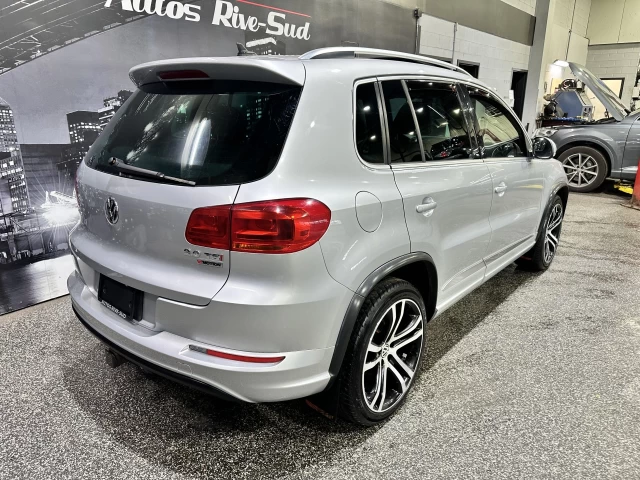 Volkswagen Tiguan HIGHLINE R LINE 4 MOTION 2017
