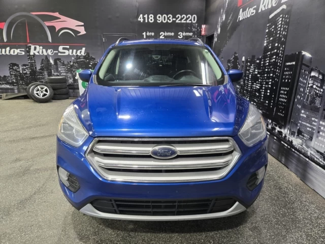 Ford Escape SEL 4WD 2019