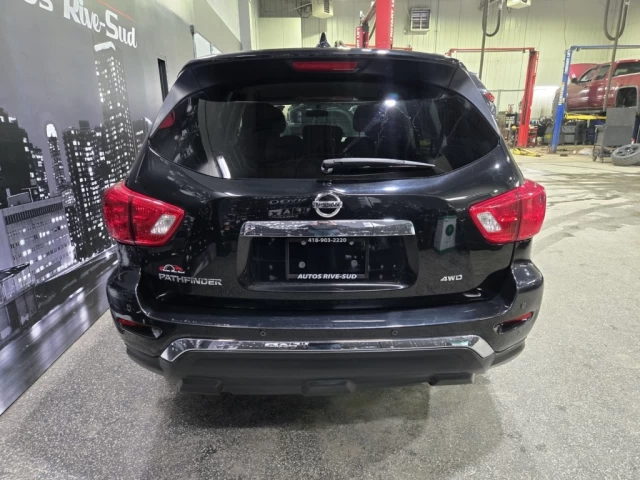 Nissan Pathfinder 4x4 S 2020