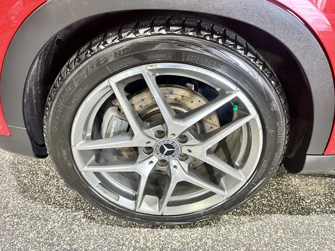 2017 Mercedes-Benz GLA AMG GLA 45 4 MATIC Main Image