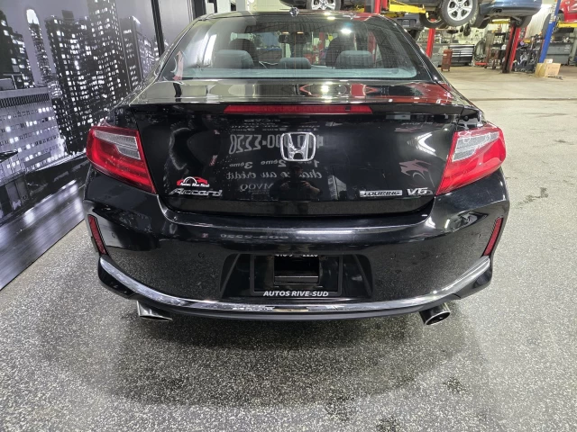 Honda Coupé Accord Touring V6 AUTO CUIR TOIT 2017
