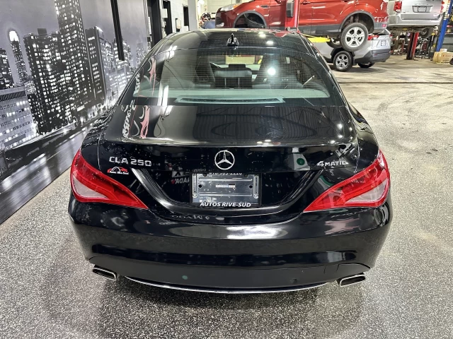 Mercedes-Benz CLA250 CLA250 4MATIC CUIR TOIT 2016