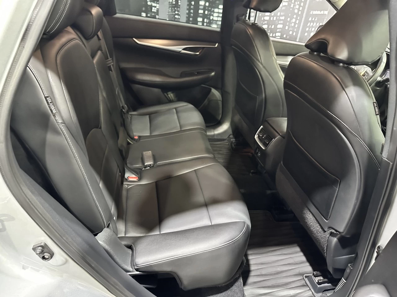 2021 INFINITI QX50 PURE AWD Main Image