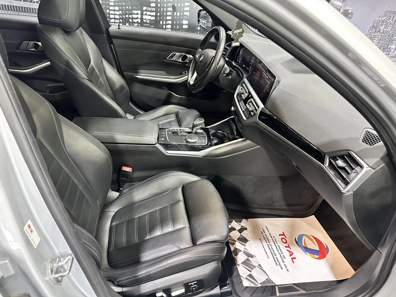 2019 BMW SÉrie 3 330i xDrive Cuir Toit Main Image