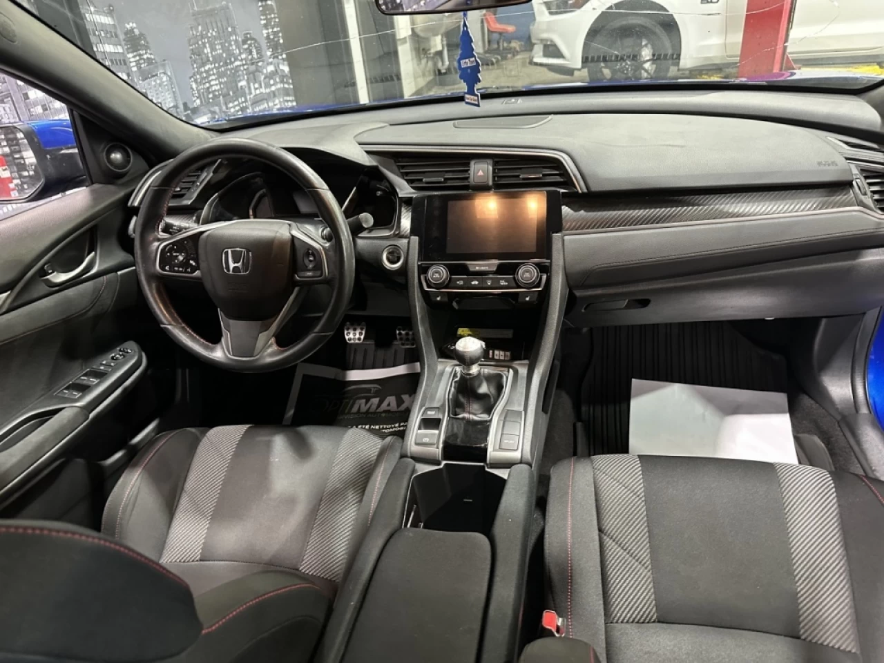 2017 Honda Civic Sedan Si MANUELLE TRÈS PROPRE MÉCANIQUE A1 Main Image