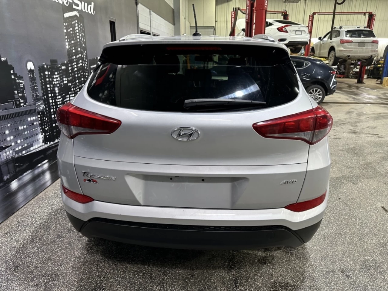 2017 Hyundai Tucson Premium AWD TRÈS PROPRE Main Image