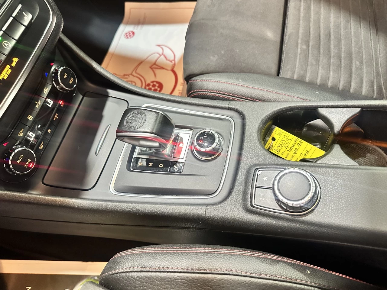 2017 Mercedes-Benz GLA AMG GLA 45 4 MATIC Main Image