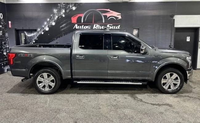 Ford F-150 - 2019
