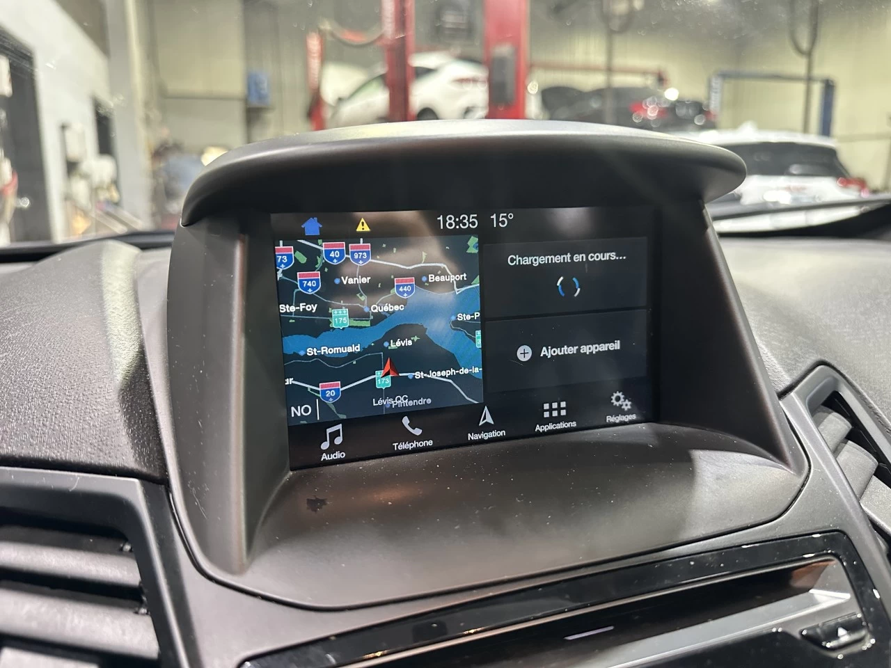 2016 Ford Fiesta ST TURBO SEULEMENT 107 800KM Main Image