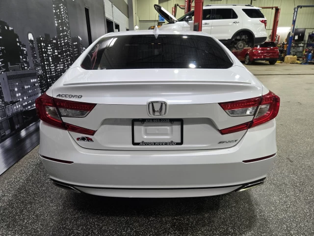 Honda Berline Accord Sport *TOIT* 2018