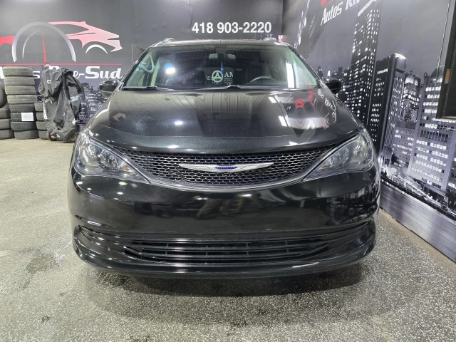 Chrysler Pacifica Touring V6 PORTES ELECTRIQUES 2019