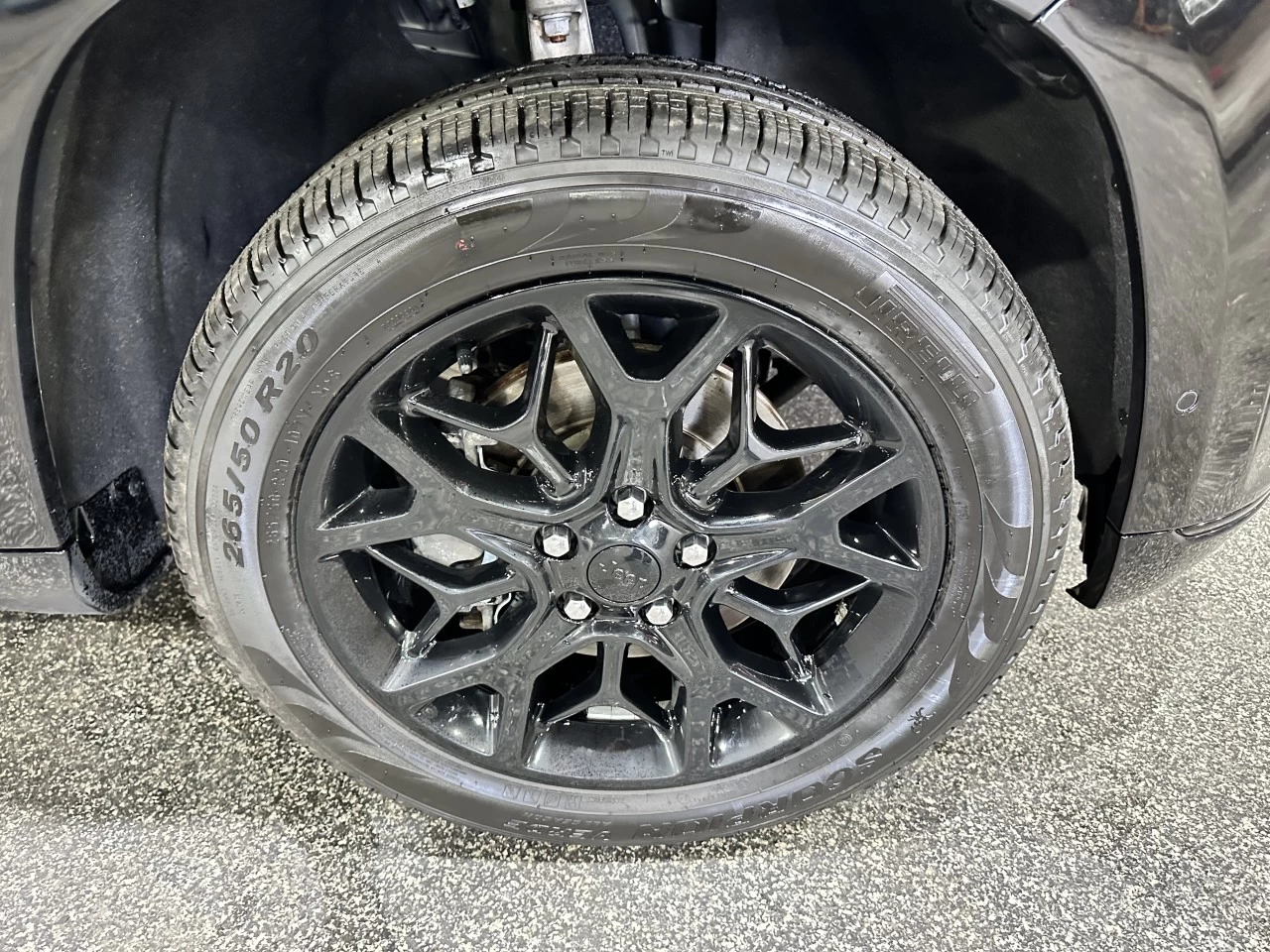 2022 Jeep Grand Cherokee Limited X 4X4 TOIT PANO Image principale