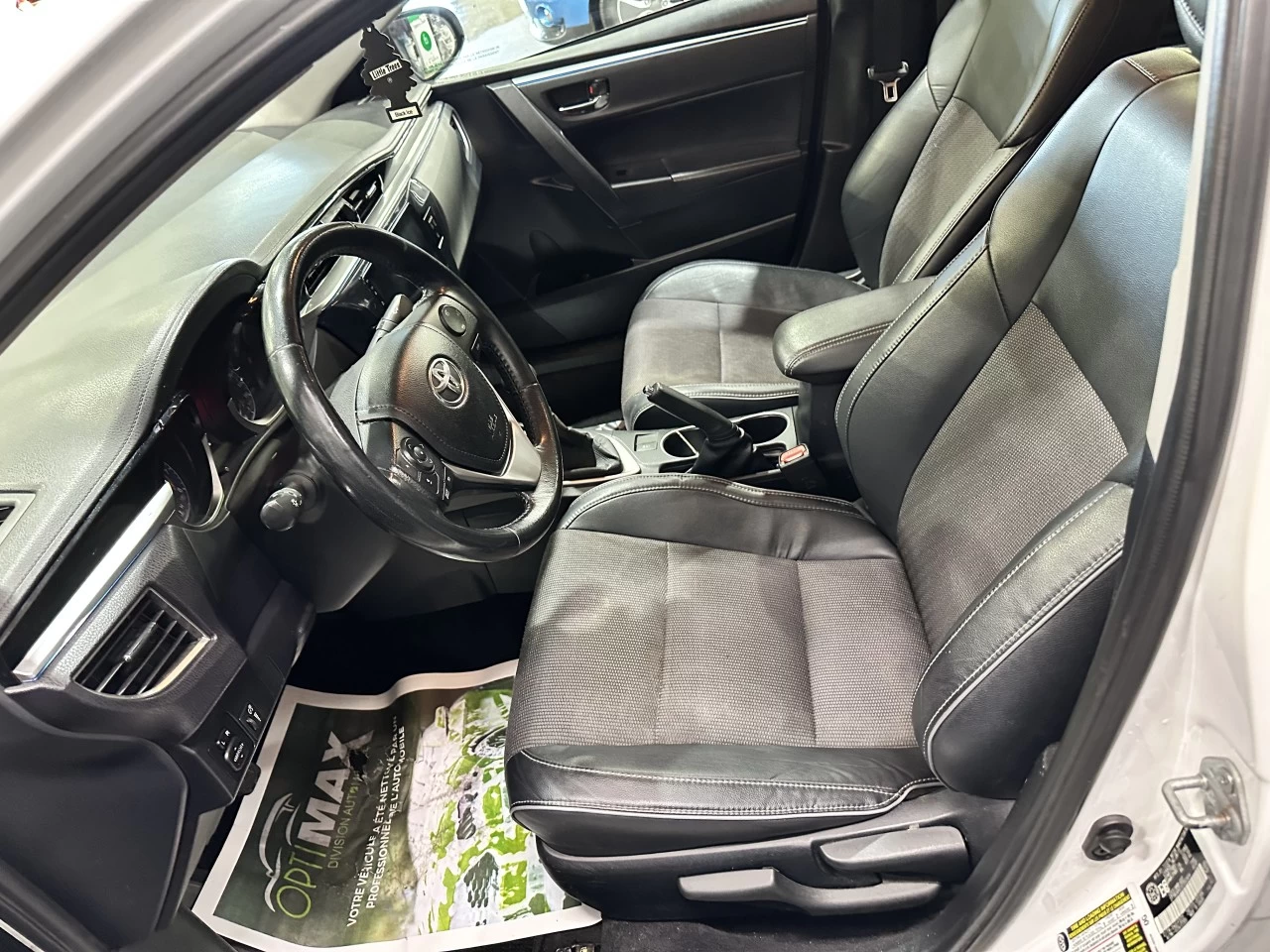 2014 Toyota Corolla S Image principale