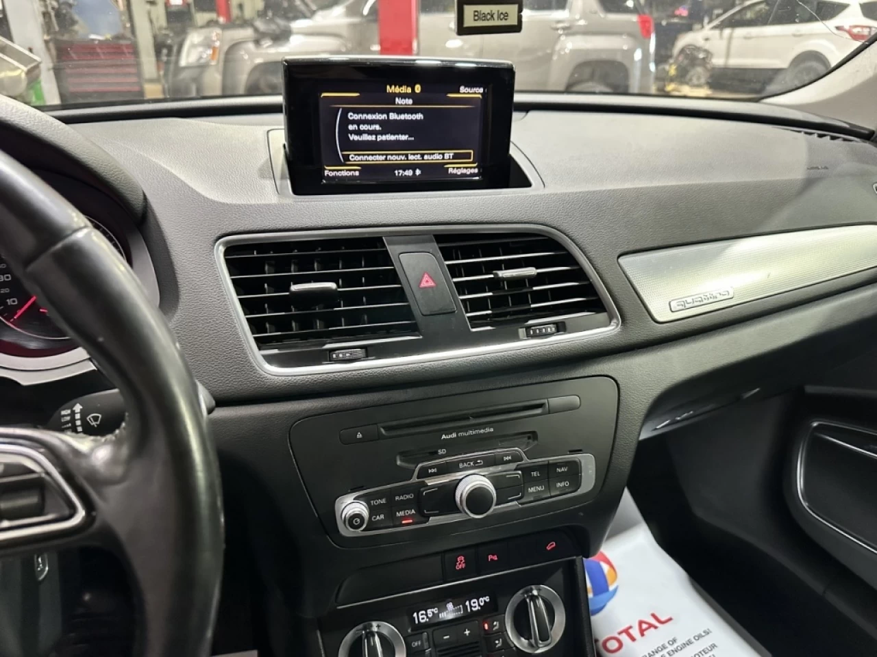 2015 Audi Q3 Technik QUATTRO TOIT PANO CUIR Image principale