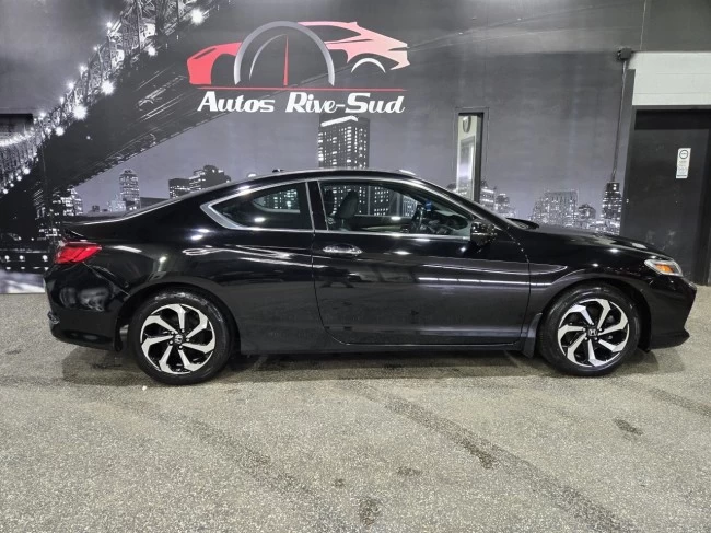 Honda Coupé Accord - 2017