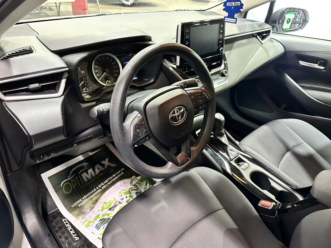 2020 Toyota Corolla LE AUTOMATIQUE A/C Image principale